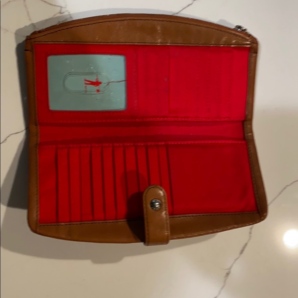 Hobo wallet